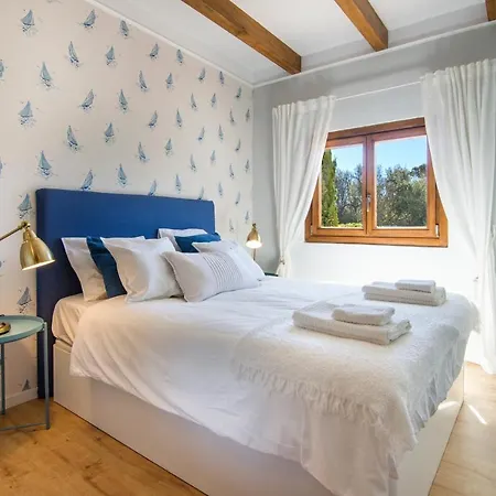 Casa Azul Stylish House For 4 Adults And 1 Child In Dom wakacyjny *